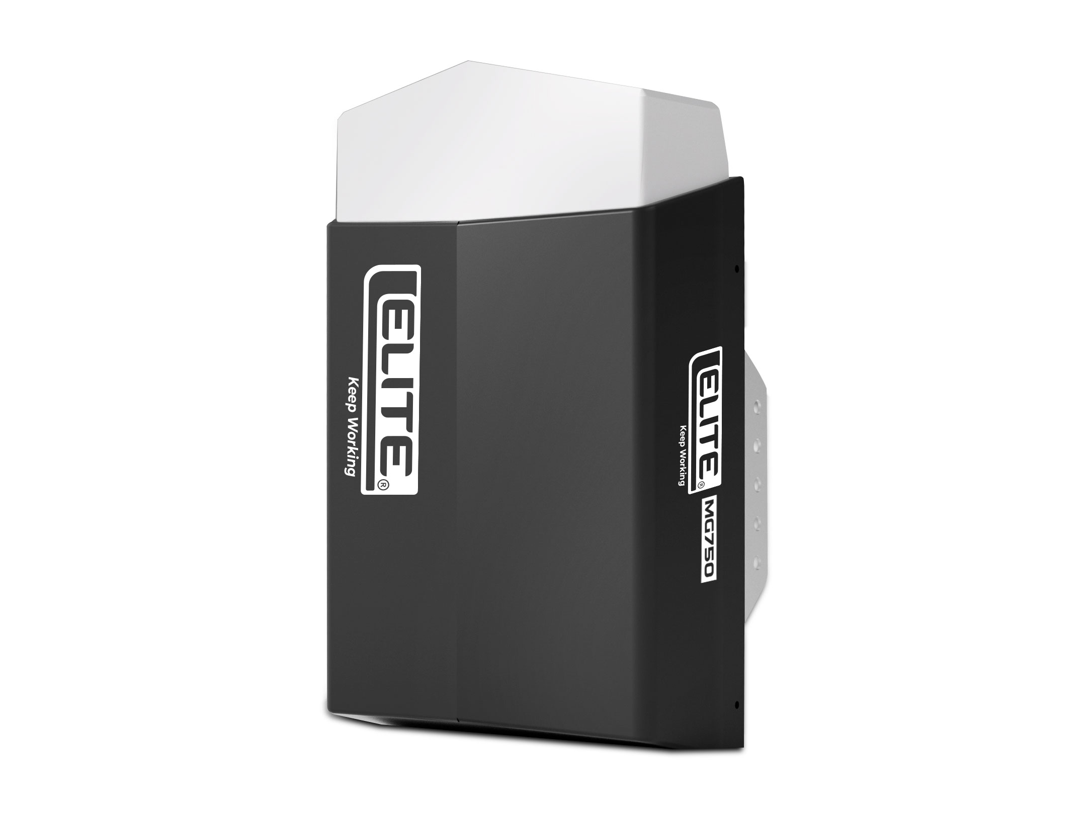 Sistema de apertura para puertas de garaje seccionales de alta velocidad para puertas de hasta 100Kg. 24V. 1/2 Hp (750N). LIFT 750 MG750